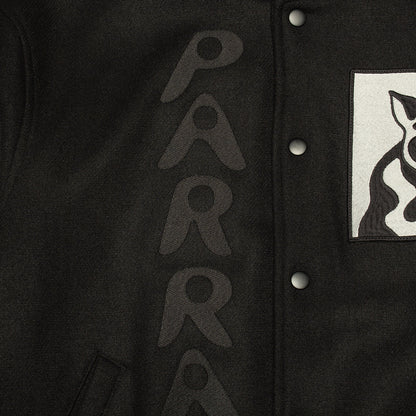 Dog Faced Varsity Jacket