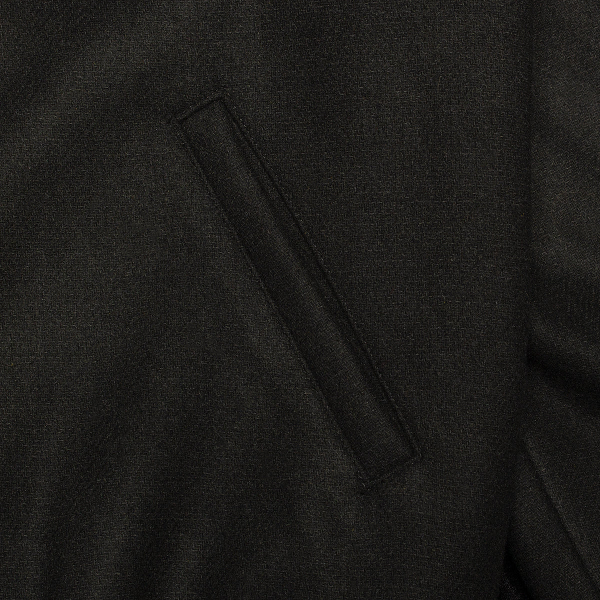 Dog Faced Varsity Jacket