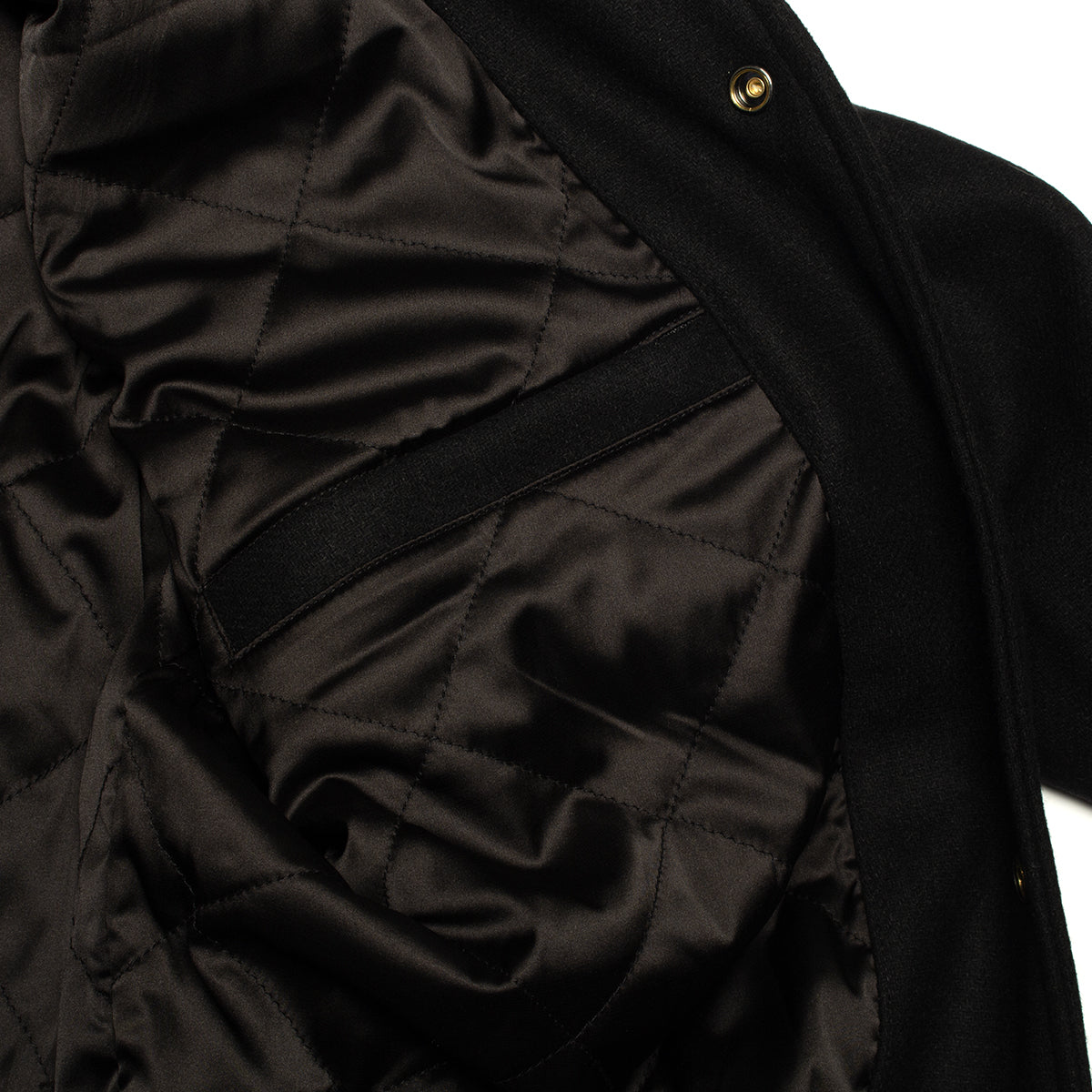 Dog Faced Varsity Jacket