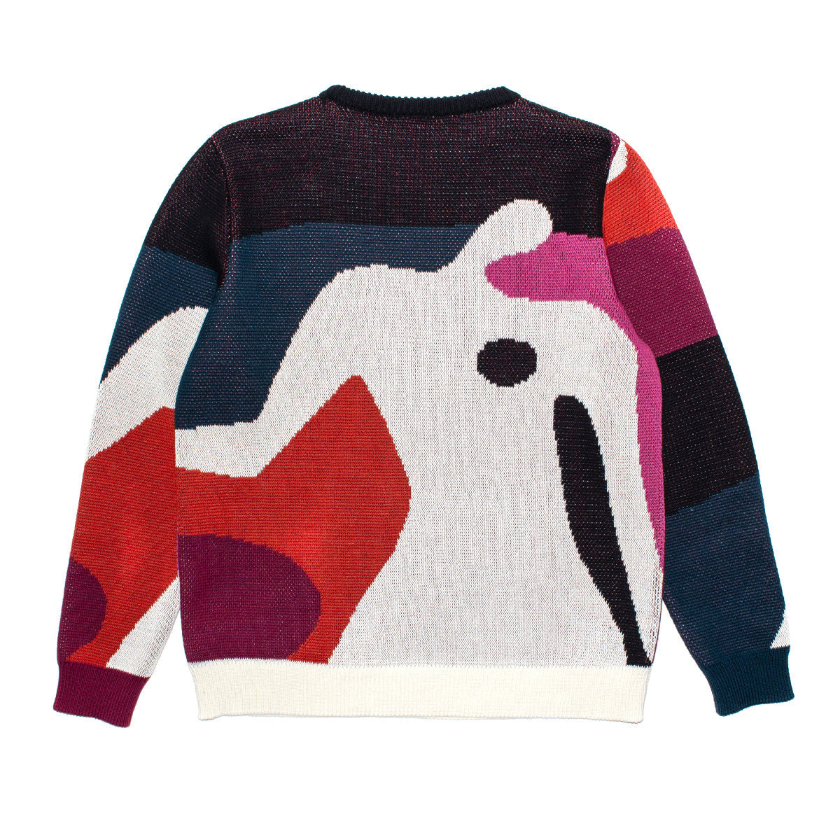 Grand Ghost Caves Knitted Pullover