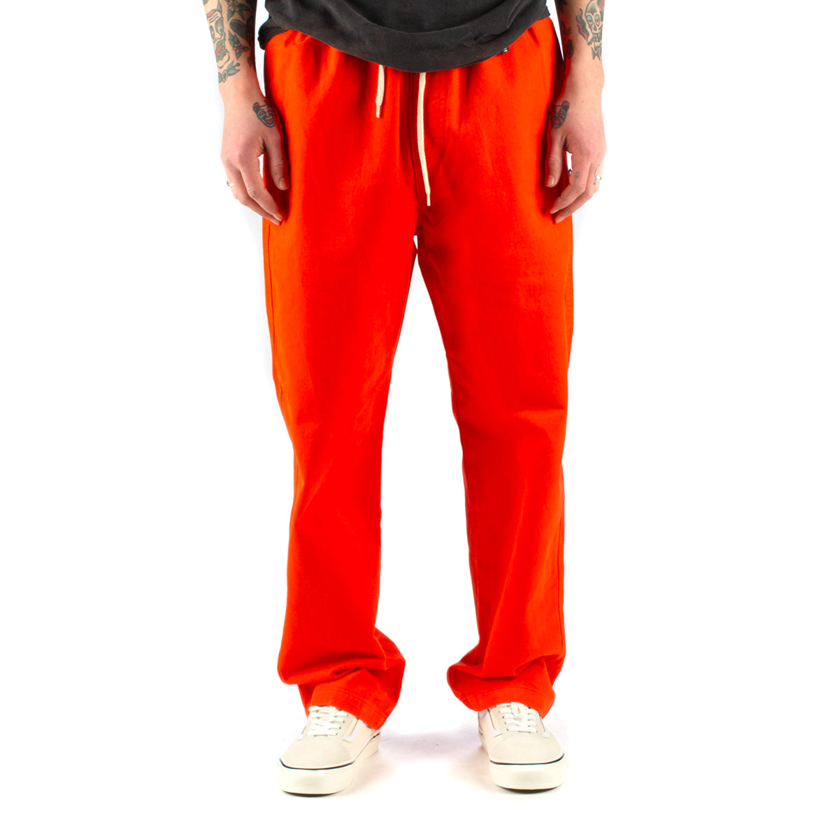 Brushed Beach Pant