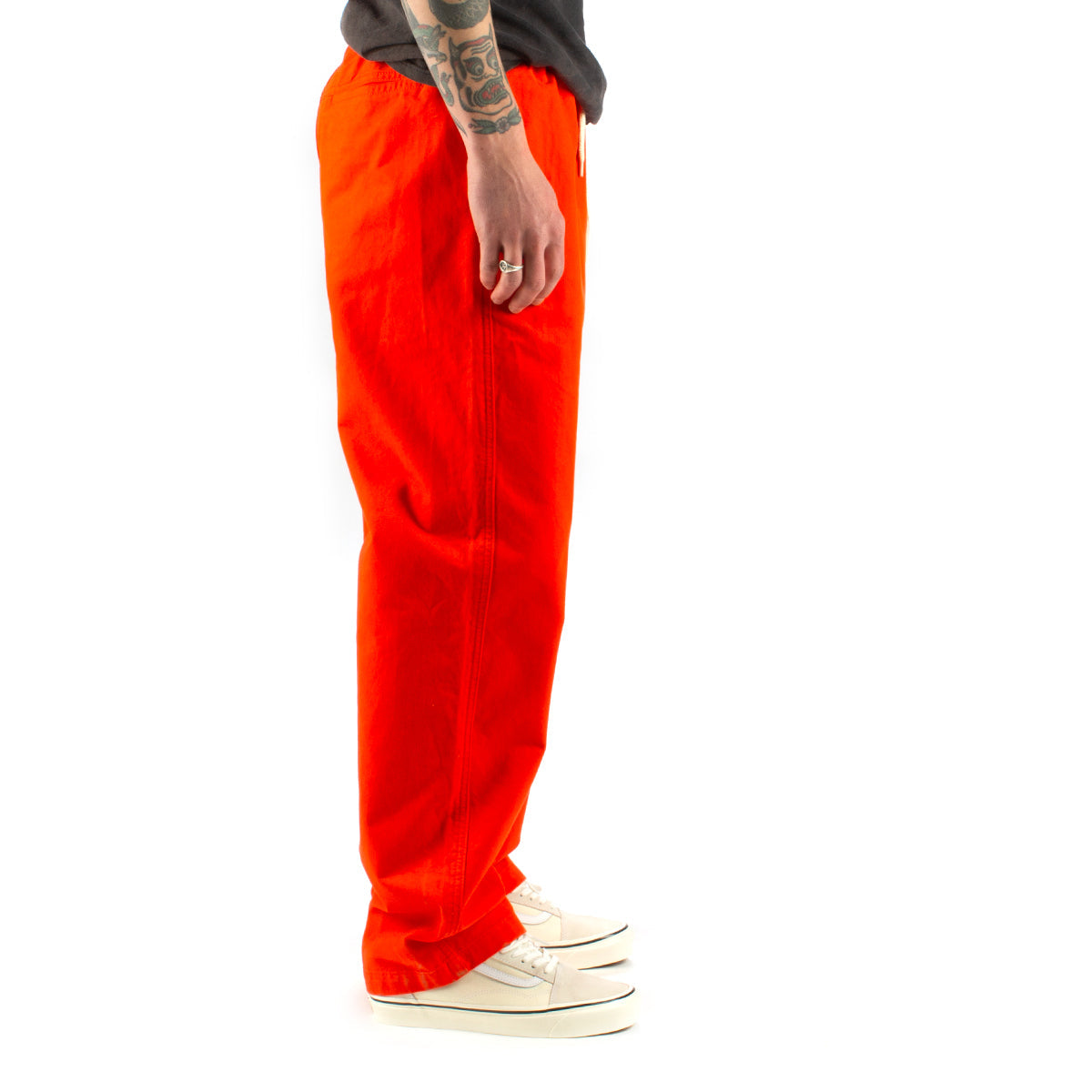 Brushed Beach Pant