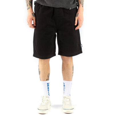 Brushed Beach Short
