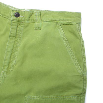 Stone Washed Canvas Work Pant