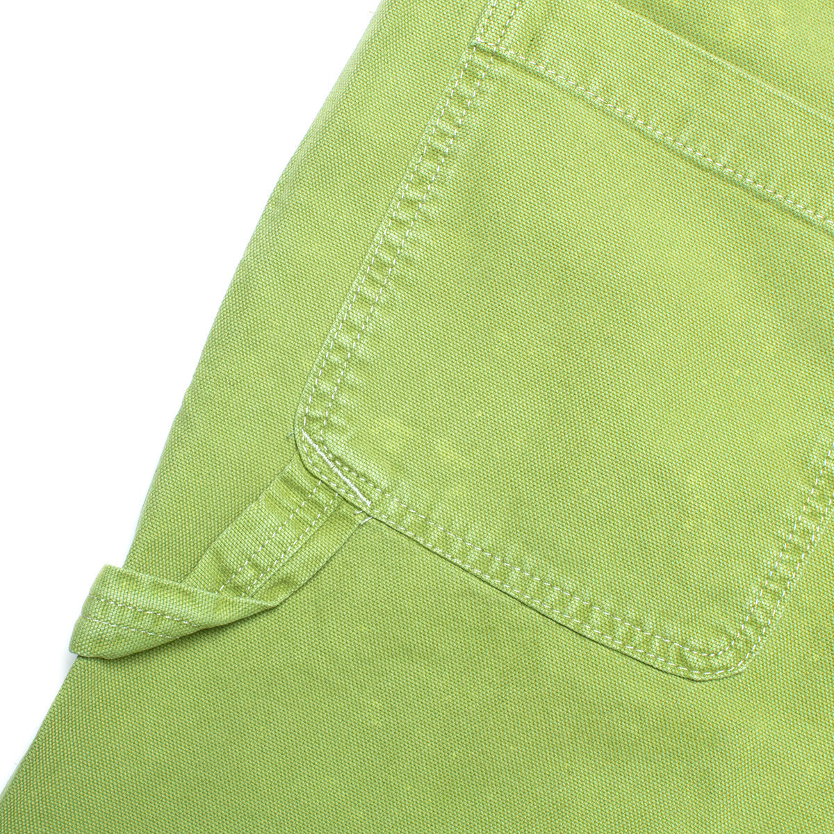 Stone Washed Canvas Work Pant