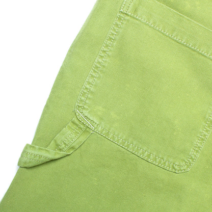Stone Washed Canvas Work Pant