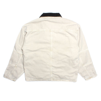 Washed Canvas Shop Jacket
