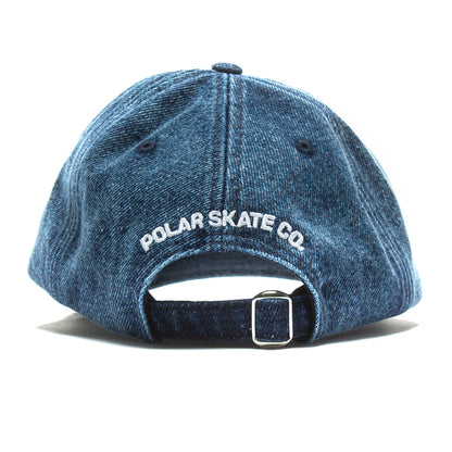 Denim Cap
