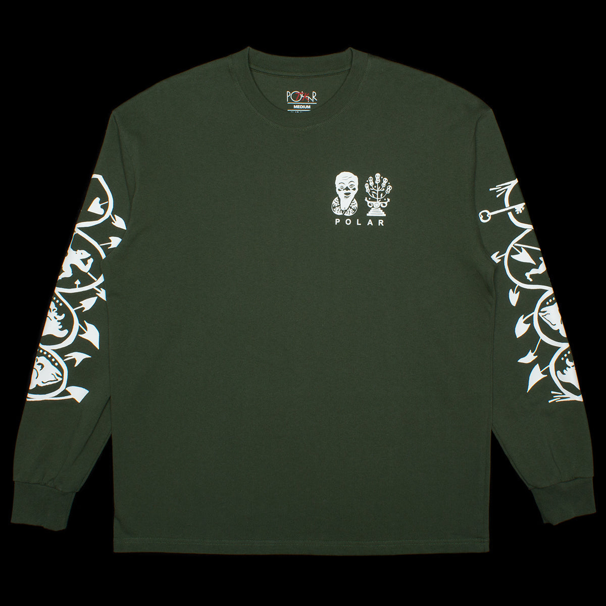 Spiral L/S T-Shirt