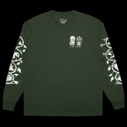 Spiral L/S T-Shirt