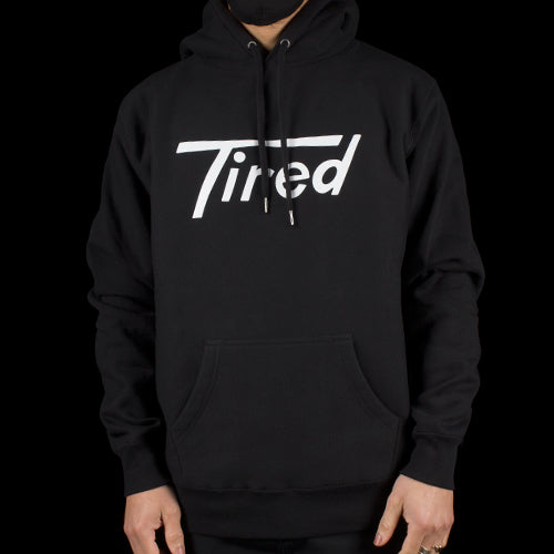 Long T Logo Hoodie