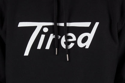 Long T Logo Hoodie