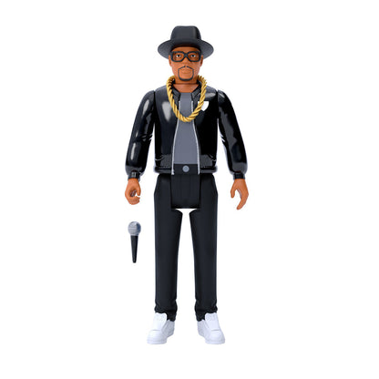 RUN DMC ReAction Figure Darryl "DMC" McDaniels