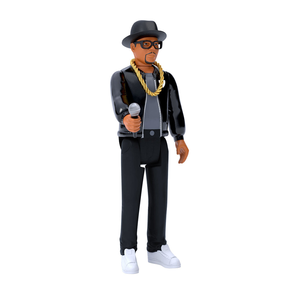 RUN DMC ReAction Figure Darryl "DMC" McDaniels