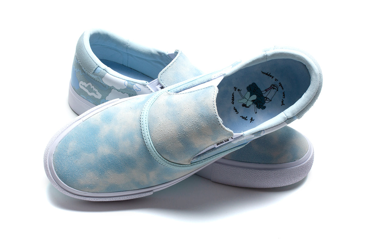 Zoom Verona Slip x Rayssa Leal