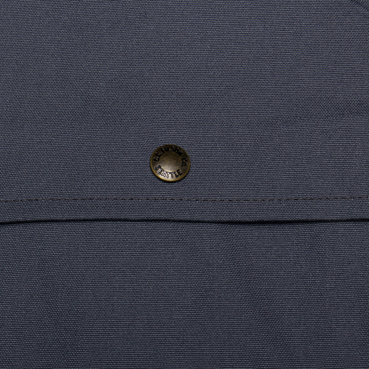 Dry Tin Cloth Forester Jac-Shirt