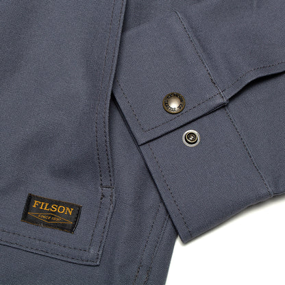 Dry Tin Cloth Forester Jac-Shirt
