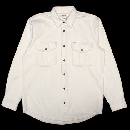 Natural Twill Guide Shirt