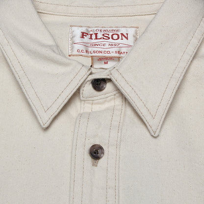 Natural Twill Guide Shirt