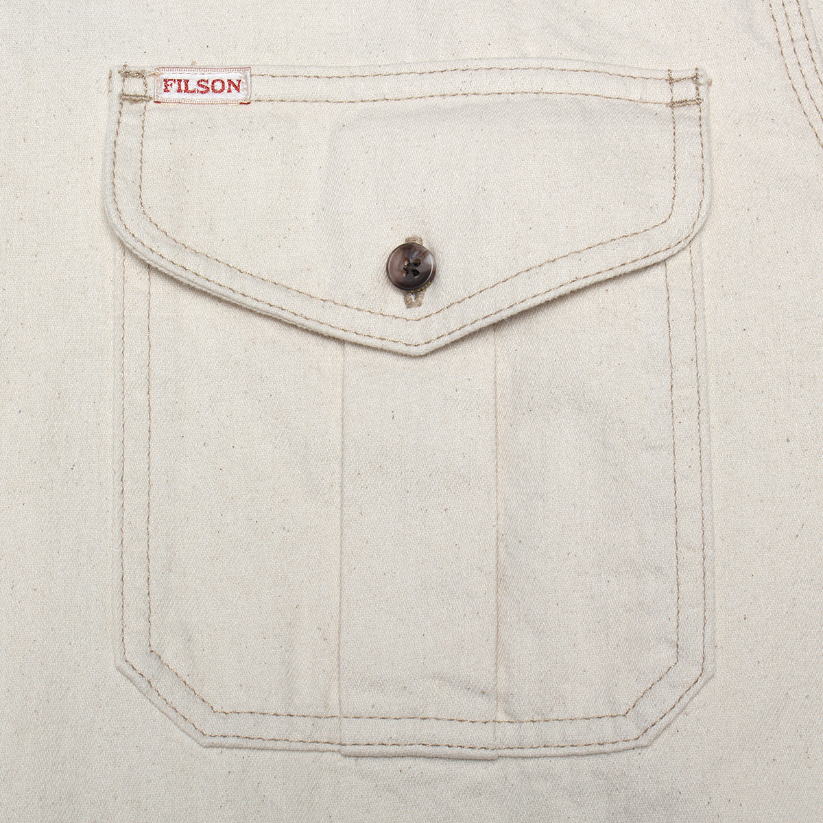 Natural Twill Guide Shirt