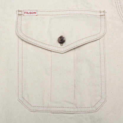 Natural Twill Guide Shirt