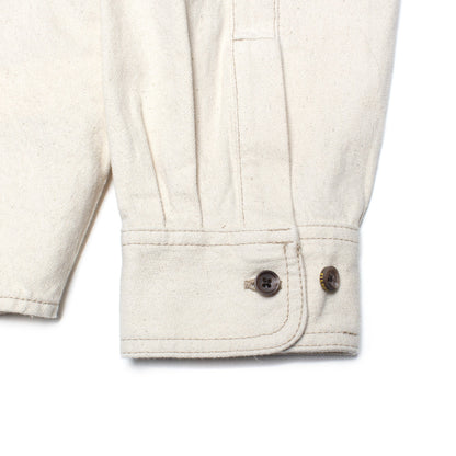Natural Twill Guide Shirt