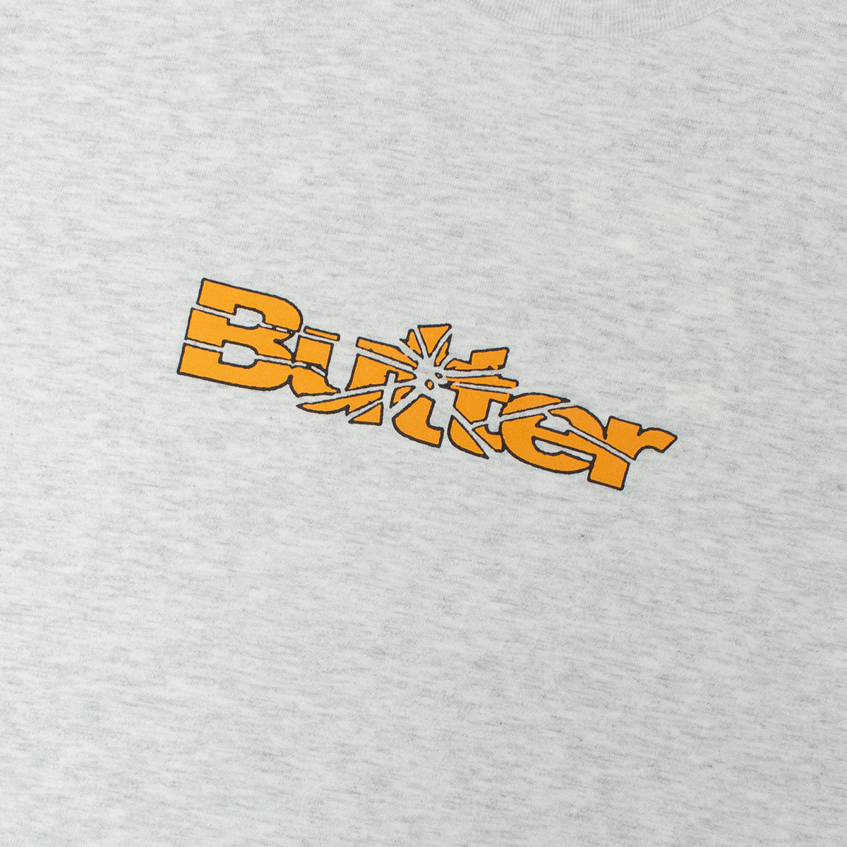 Smashed Logo T-Shirt