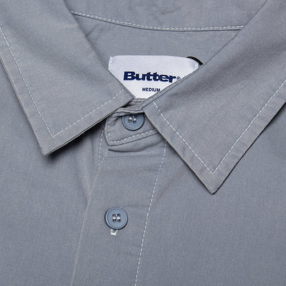 Contrast Stitch S/S Shirt