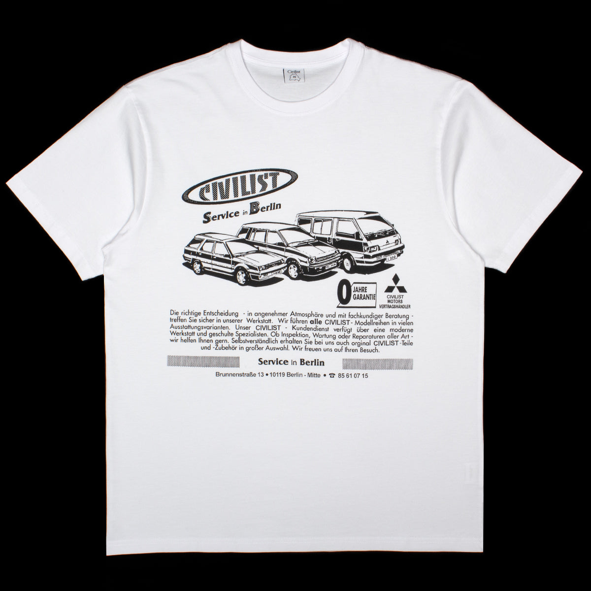 Werkstatt T-Shirt
