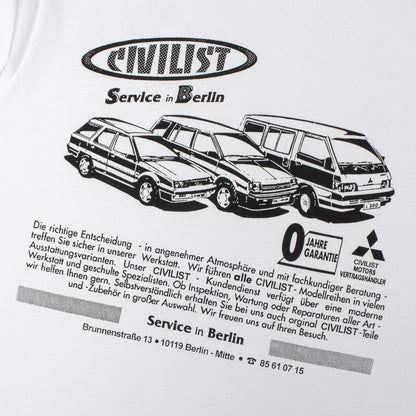 Werkstatt T-Shirt