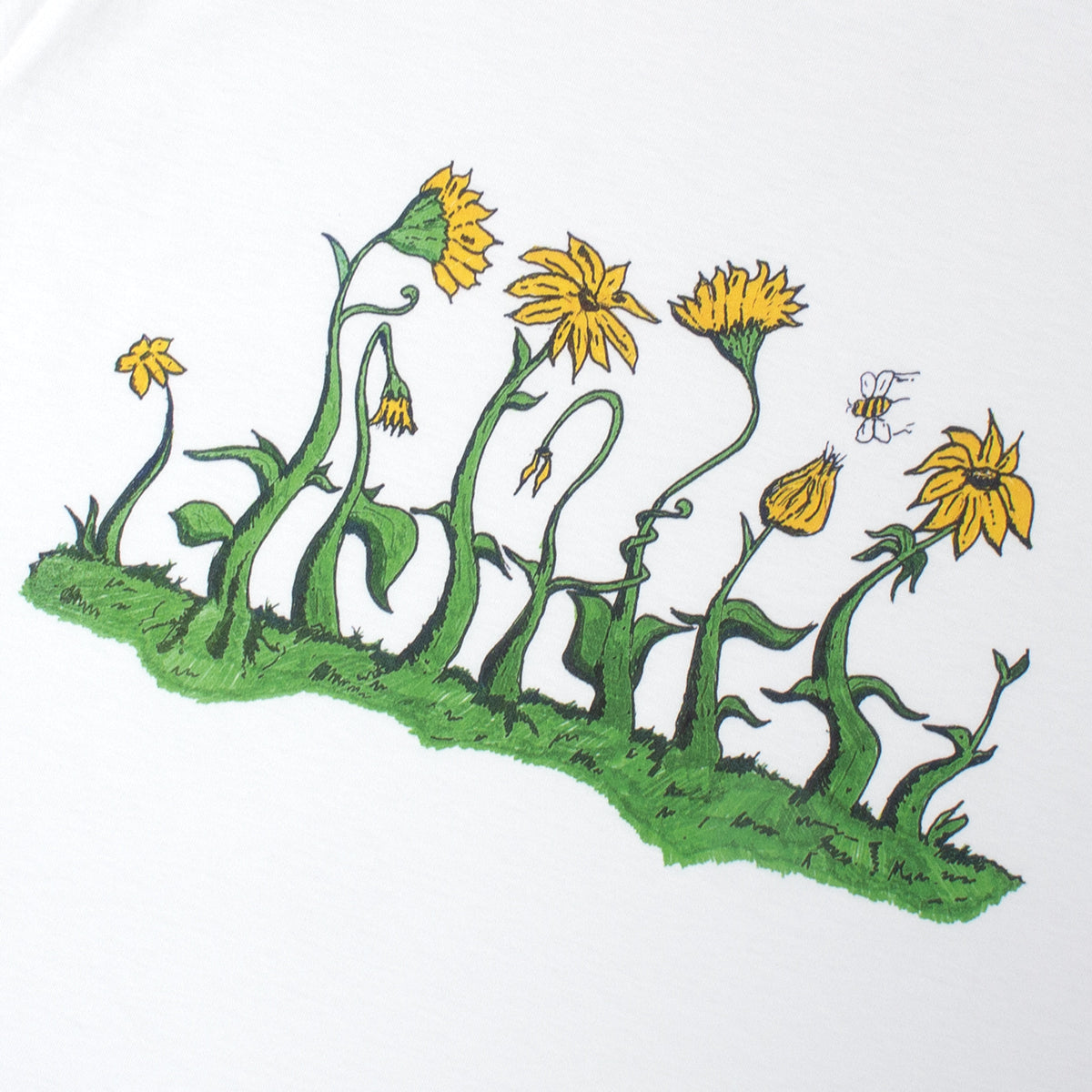 Flower T-Shirt