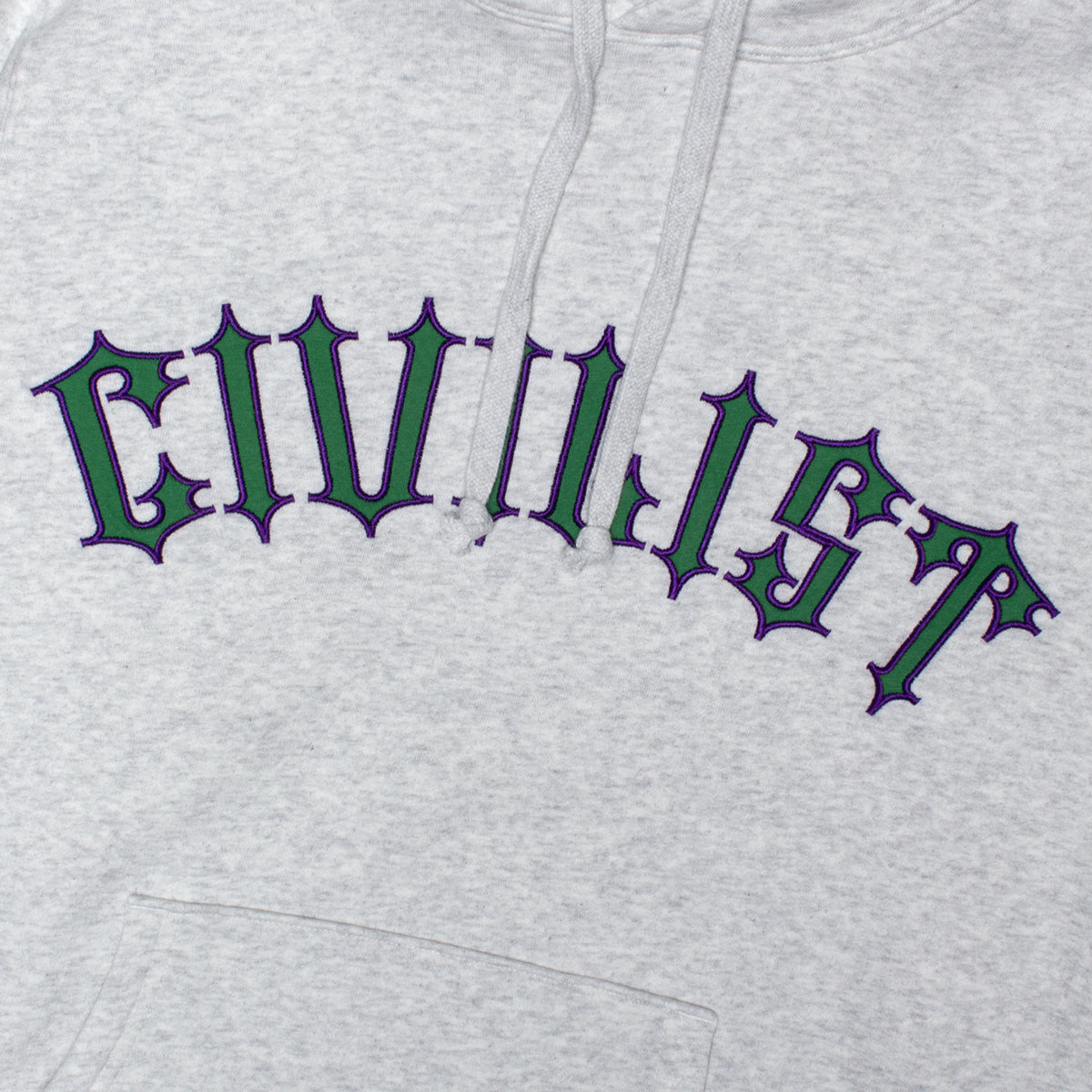 Spike Hoodie