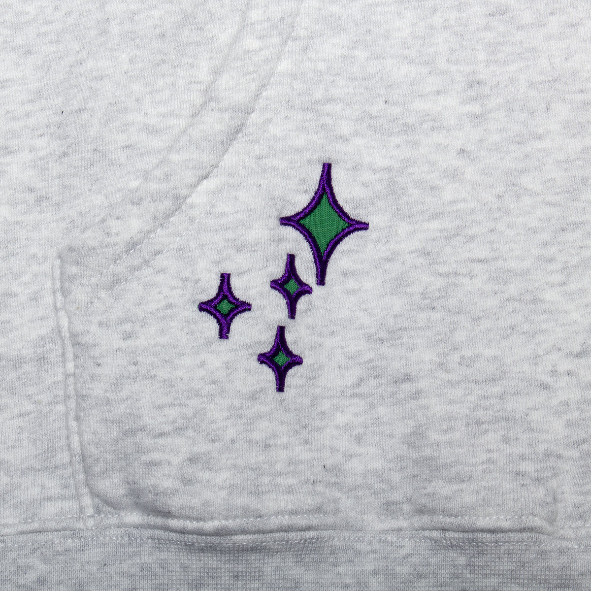Spike Hoodie