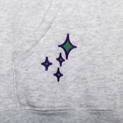 Spike Hoodie