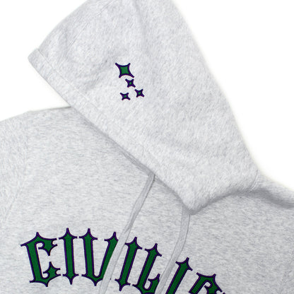 Spike Hoodie
