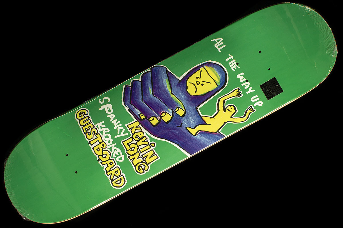 Spanky - Guest Deck 8.25" (True Fit)