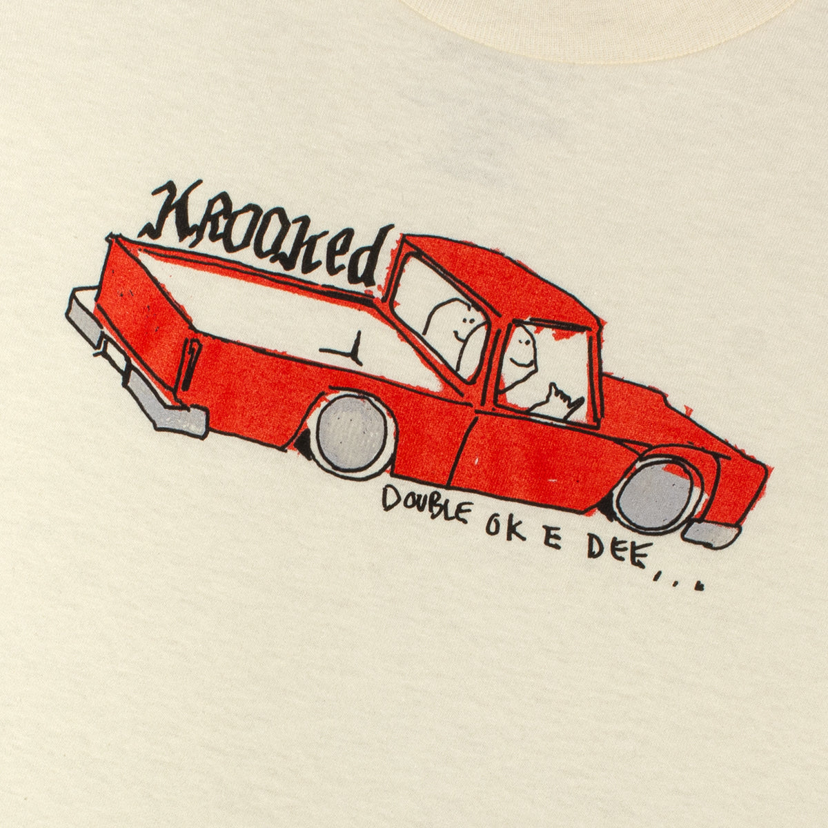 Double OK T-Shirt