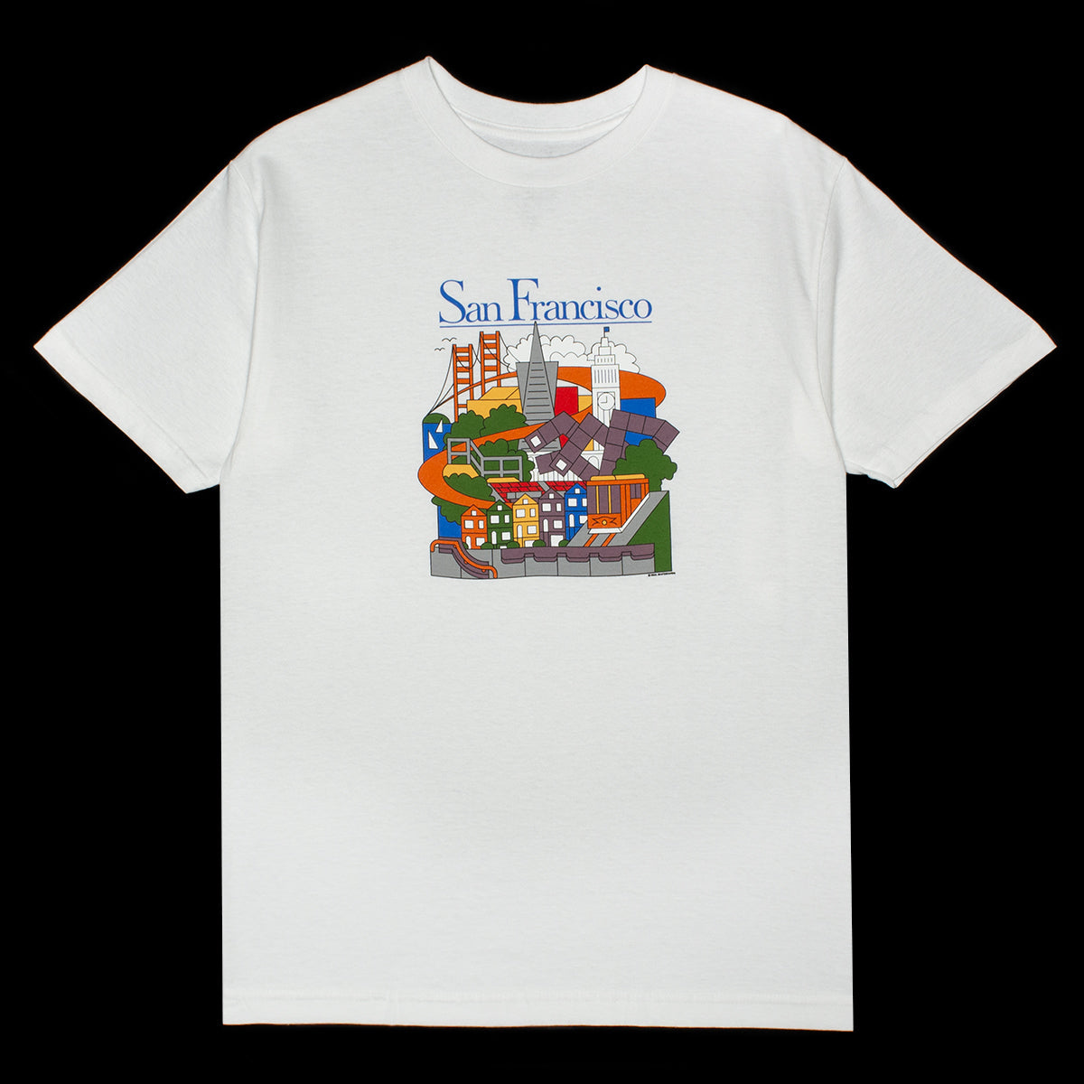 Travel T-Shirt