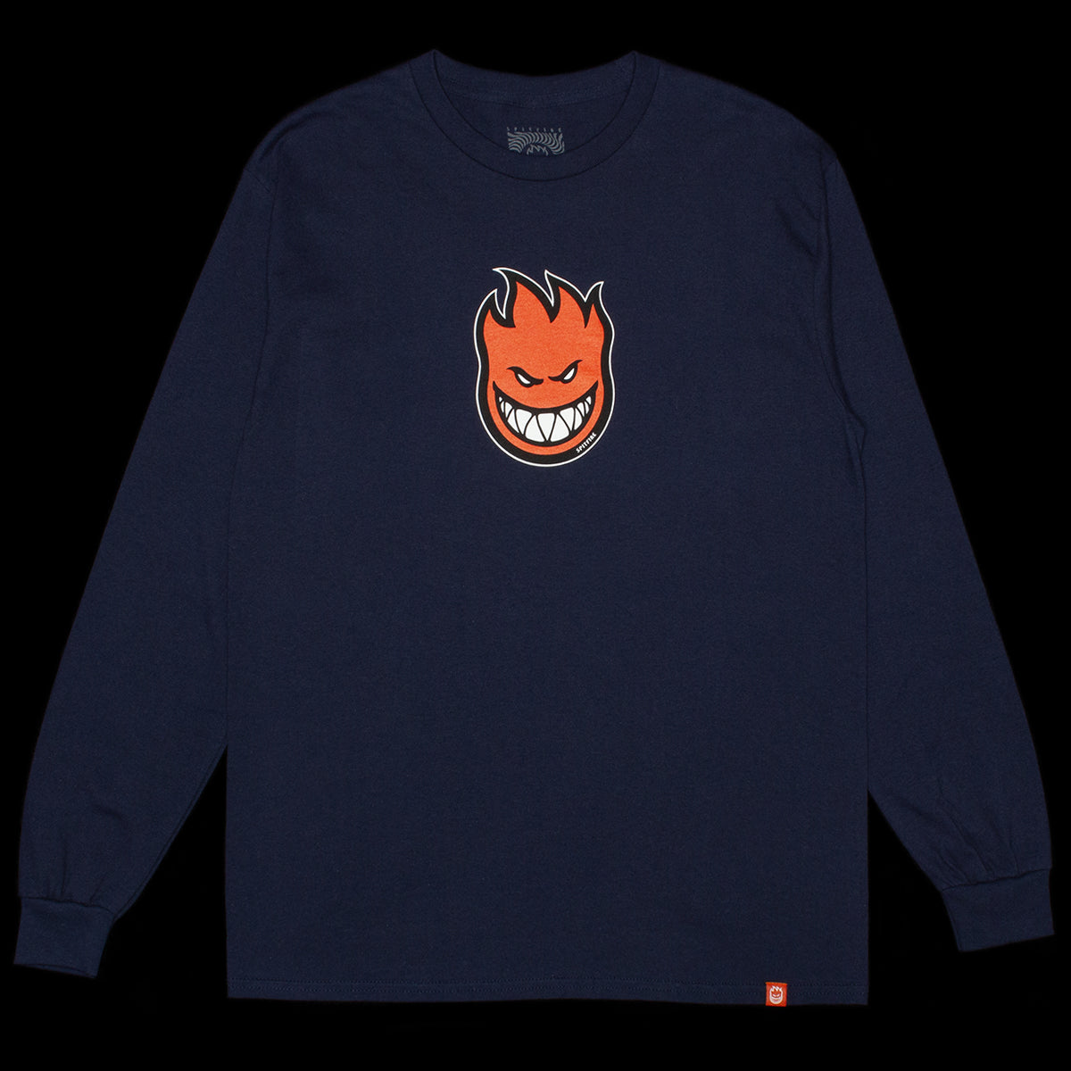 Bighead Fill L/S T-Shirt