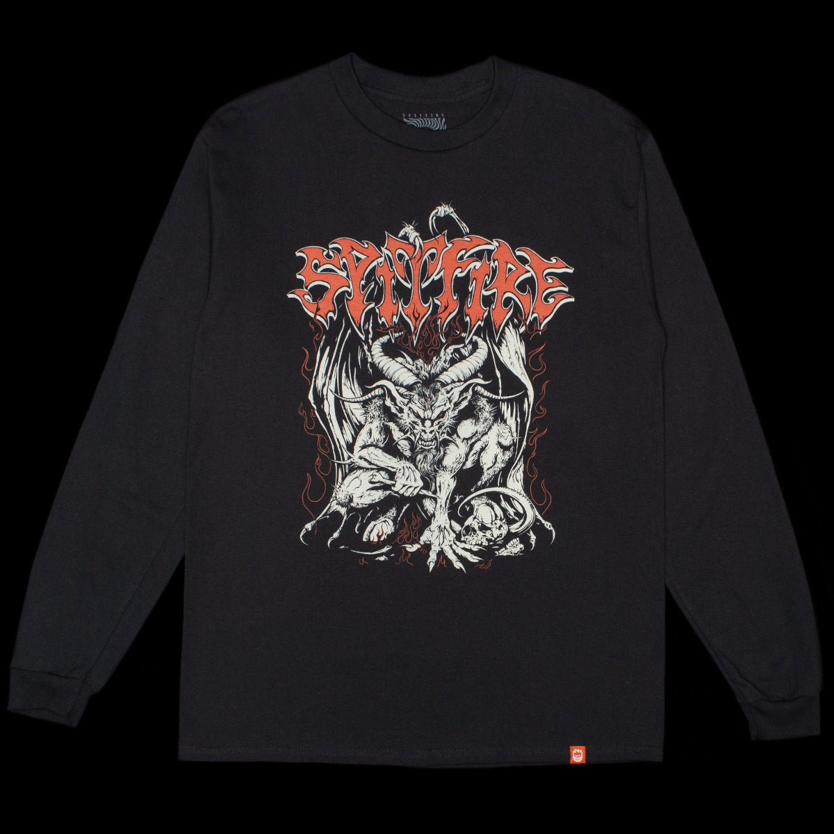 Demon Gate L/S T-Shirt