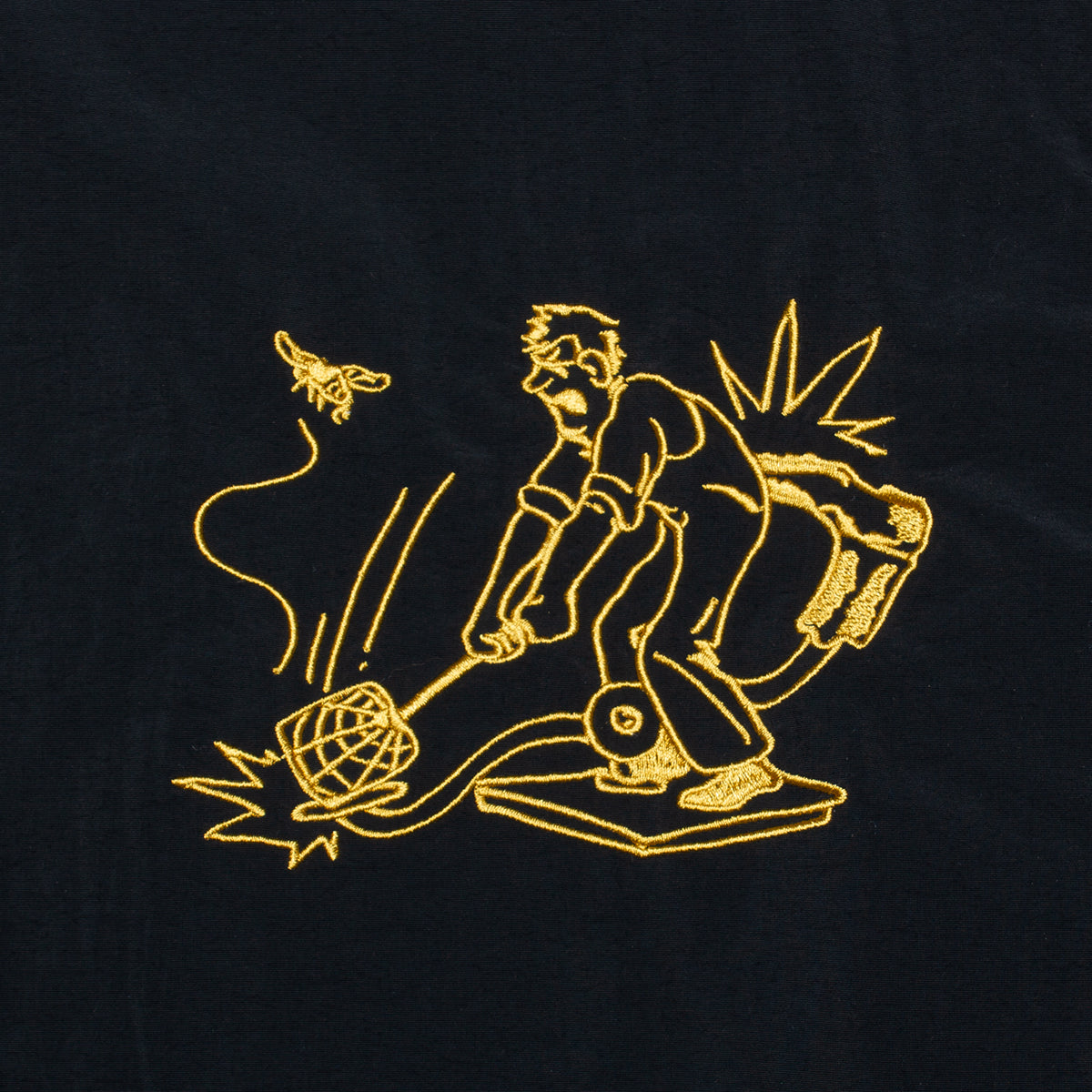 Swatter Court Jacket