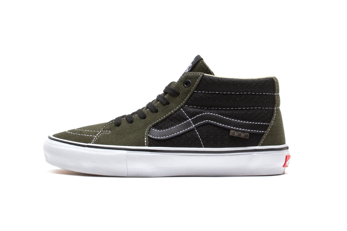 Skate Grosso Mid
