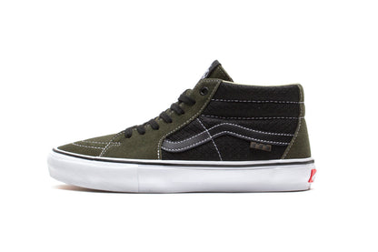 Skate Grosso Mid