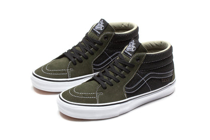 Skate Grosso Mid