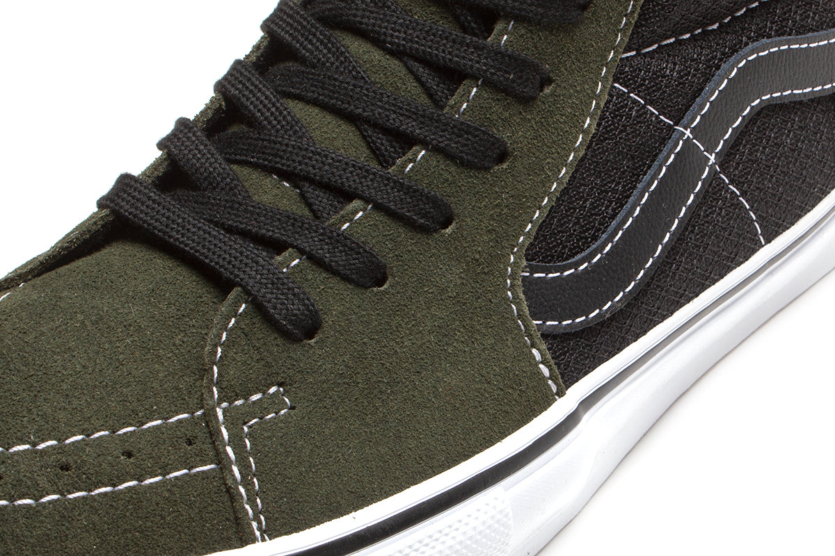 Skate Grosso Mid