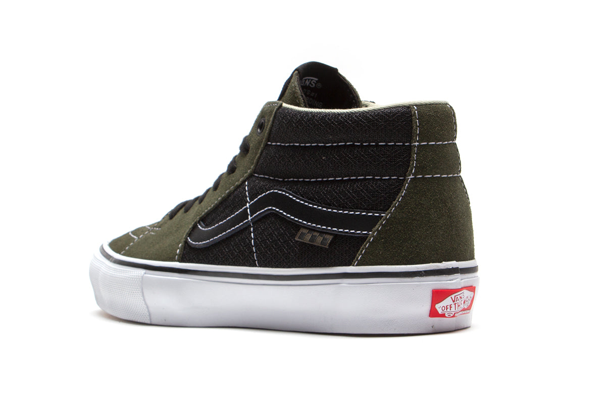Skate Grosso Mid