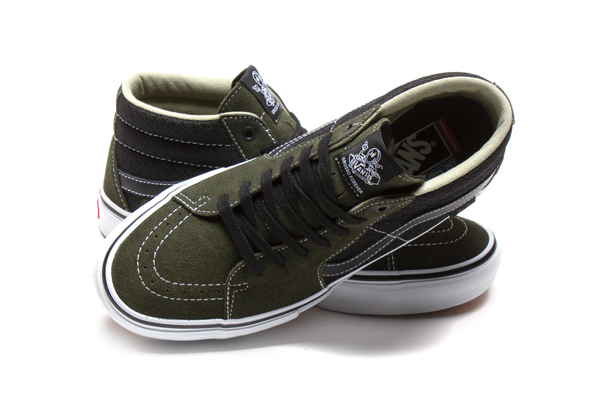Skate Grosso Mid