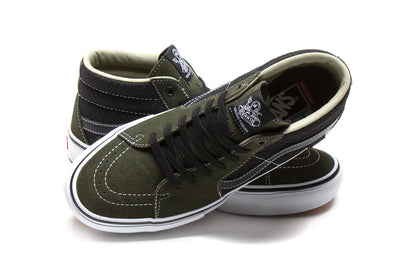 Skate Grosso Mid