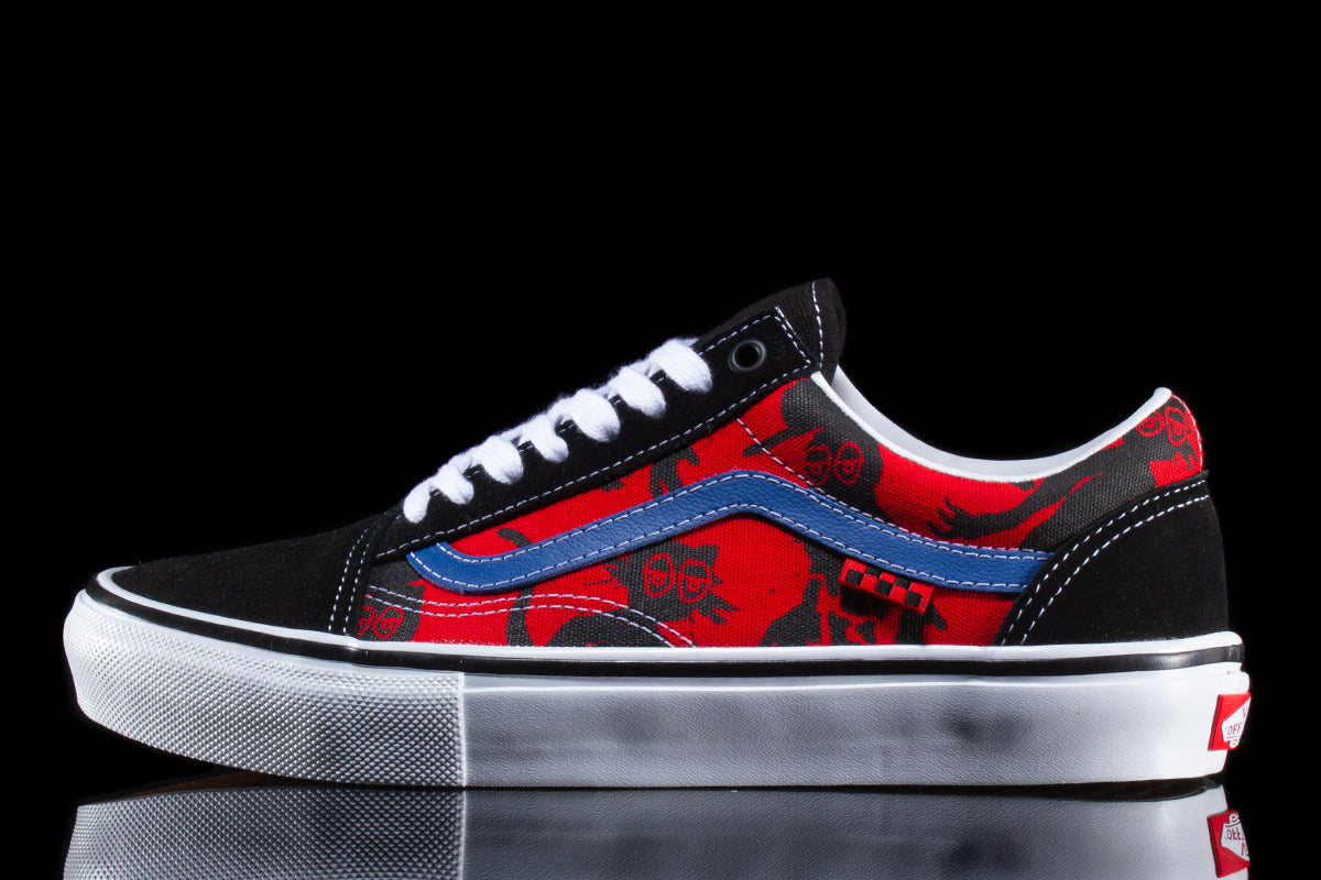 Skate Old Skool (Krooked by Natas For Ray)