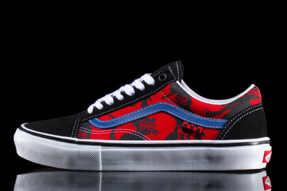 Skate Old Skool (Krooked by Natas For Ray)